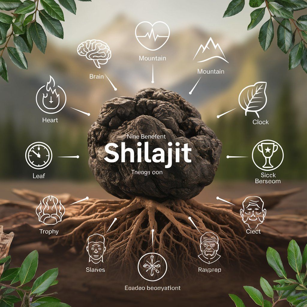 Himalayan Shilajit - Dietary Supplement (Original)