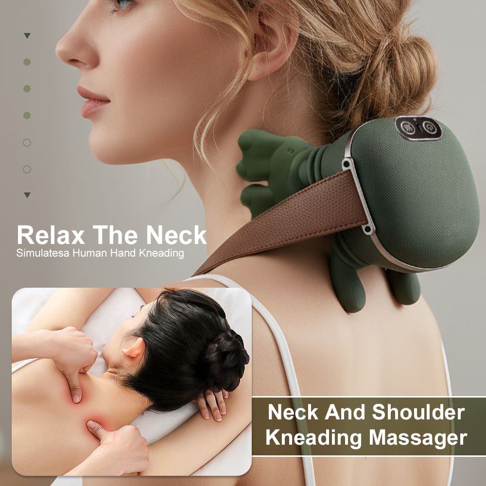 Shoulder & Neck Massager