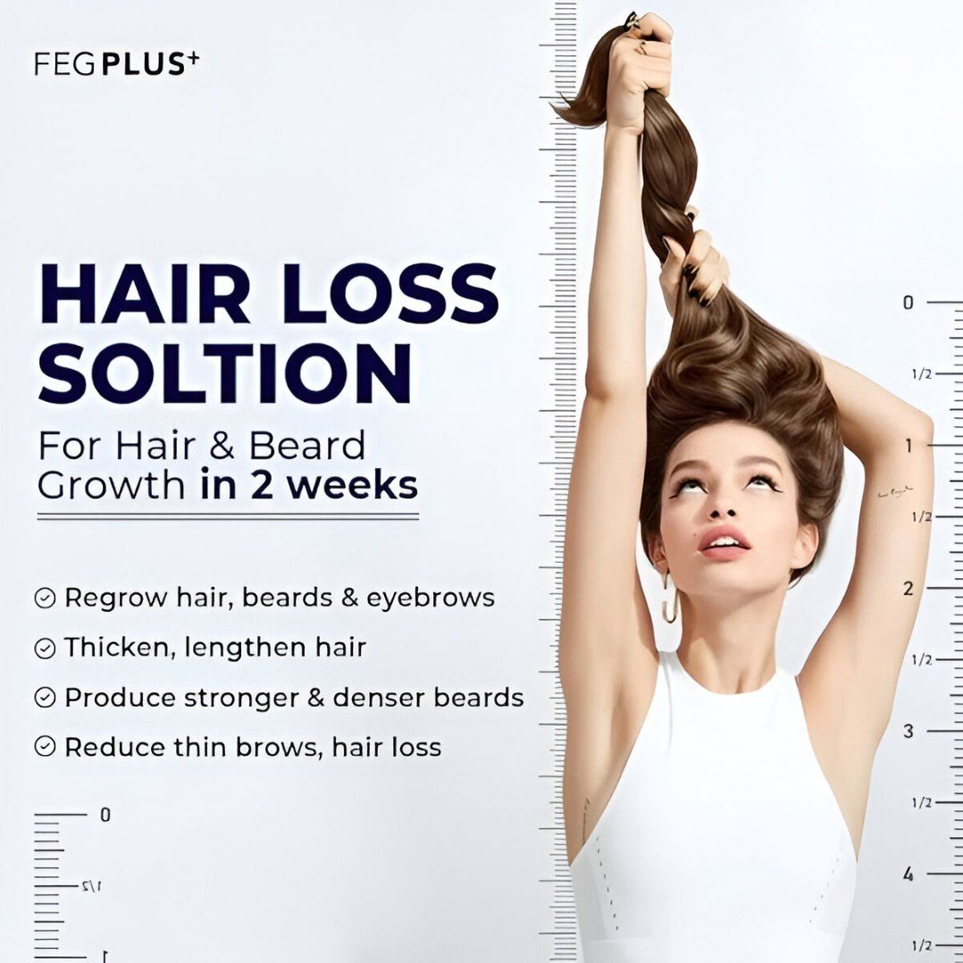 FEG Plus Hair Growth Spray