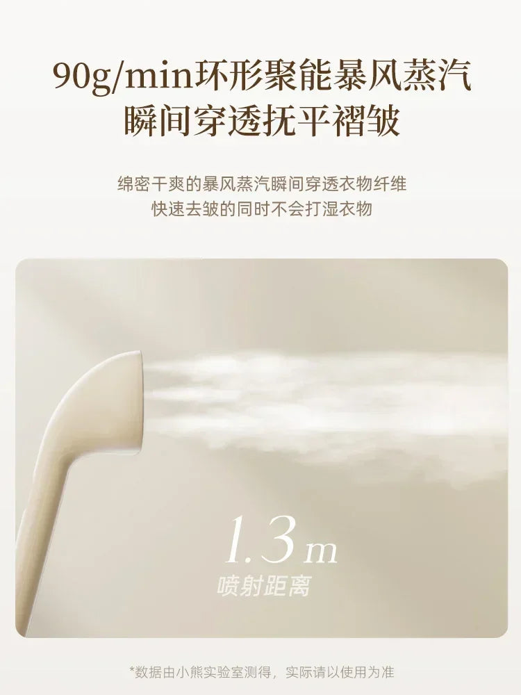 Bear Household Double-pole Garment Iron Steam