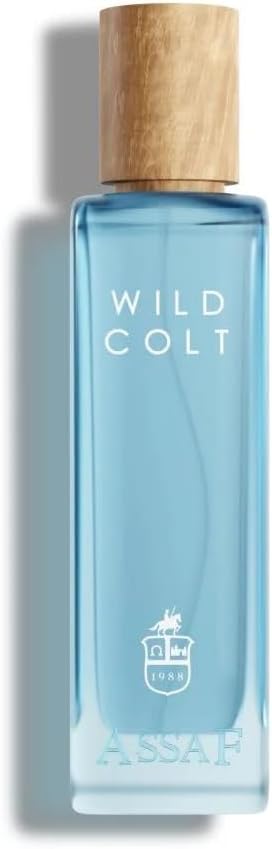 ASSAF PKG Bell Iris + Wild Cold Audi Parfum 200ml
