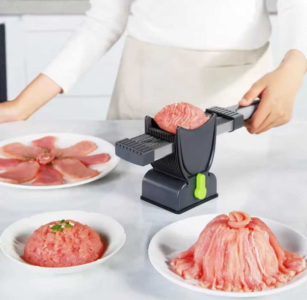 Manual Fresh Meat Slicer