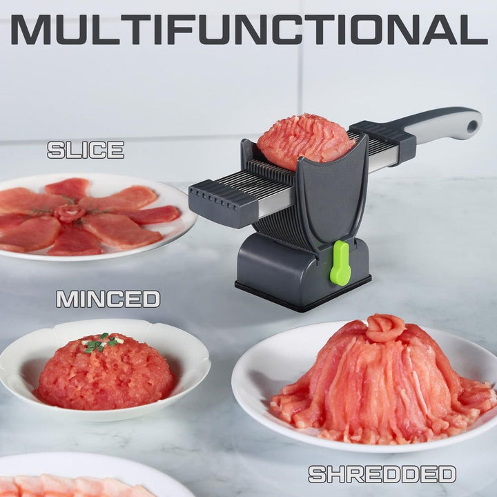 Manual Fresh Meat Slicer