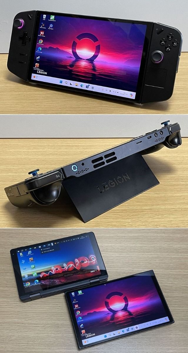 Lenovo Legion Go 8.8