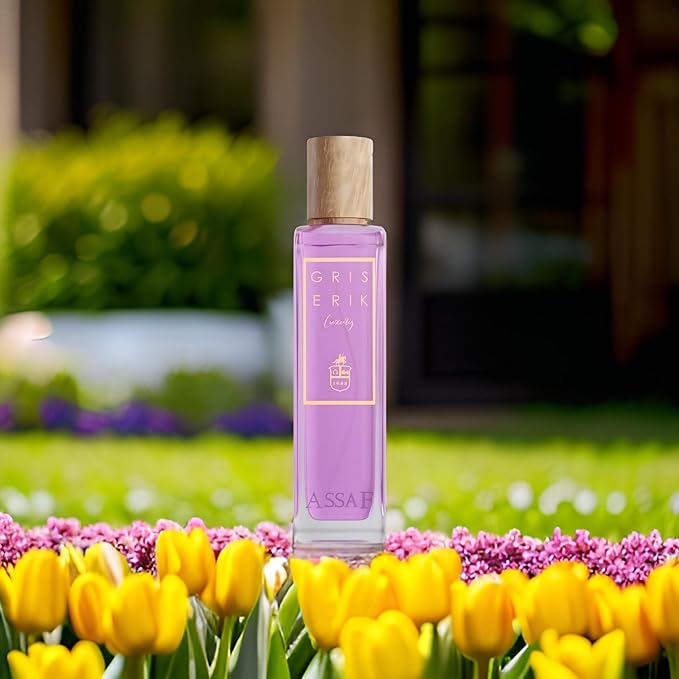 ASSAF PKG Bell Iris + Wild Cold Audi Parfum 200ml