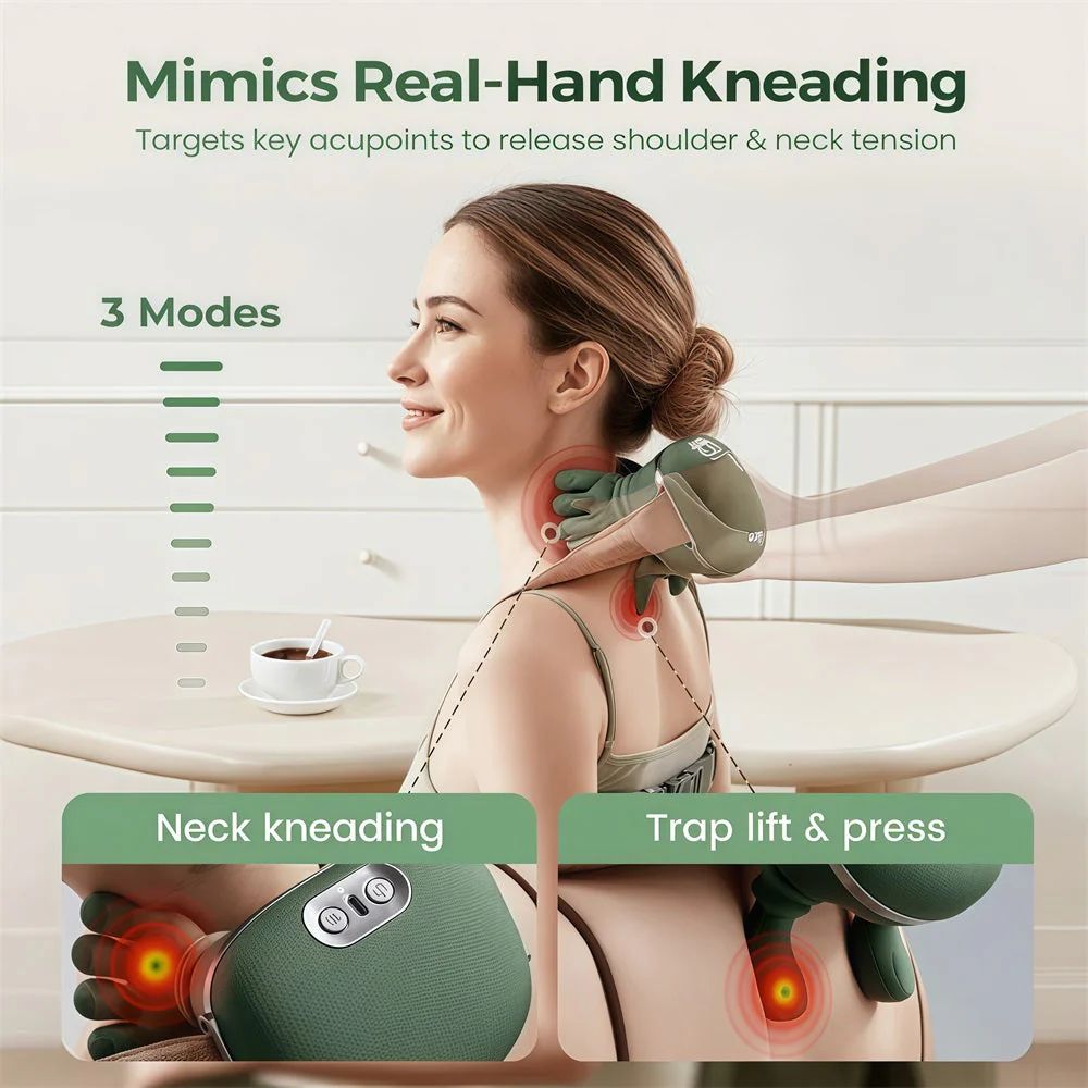 Shoulder & Neck Massager