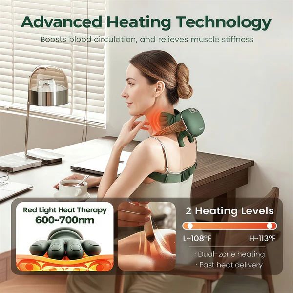 Shoulder & Neck Massager