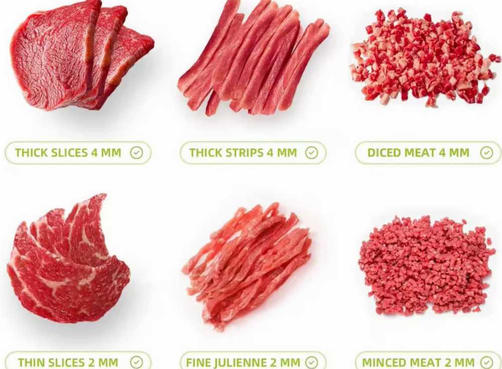 Manual Fresh Meat Slicer