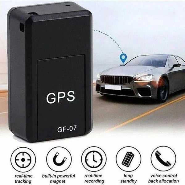 Mini GPS Tracker