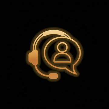 Customer Support Icon