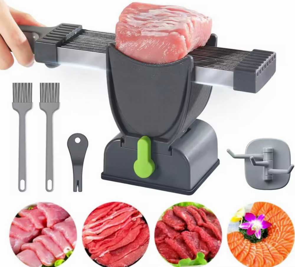 Manual Fresh Meat Slicer