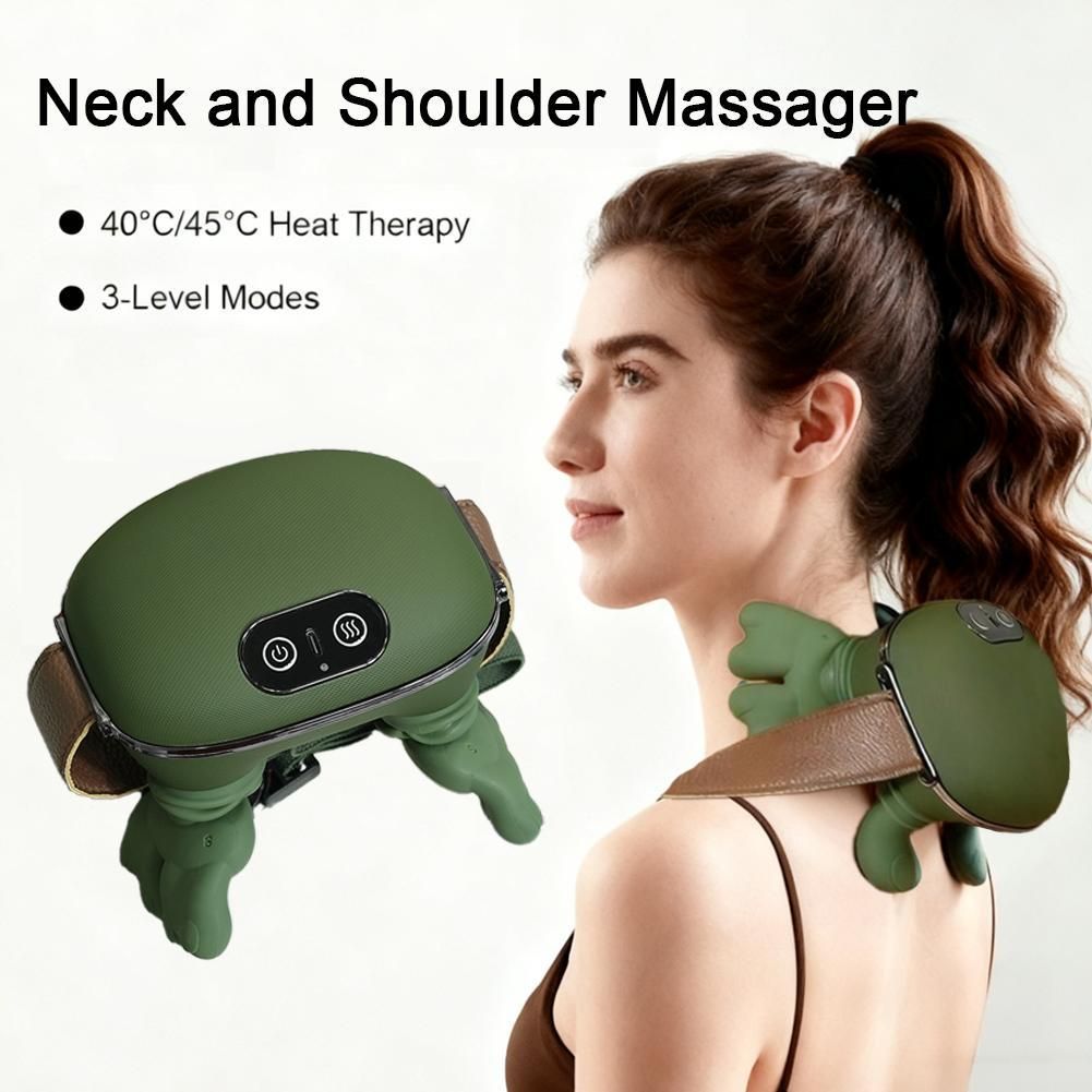 Shoulder & Neck Massager