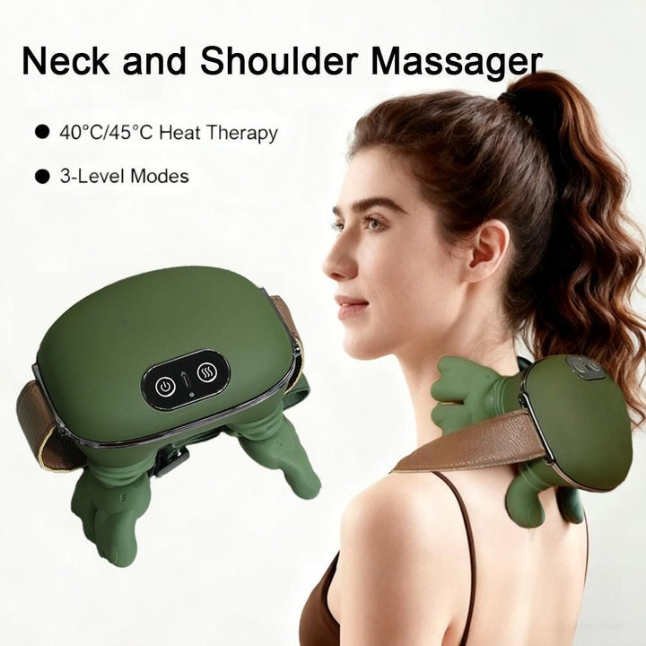 Shoulder & Neck Massager