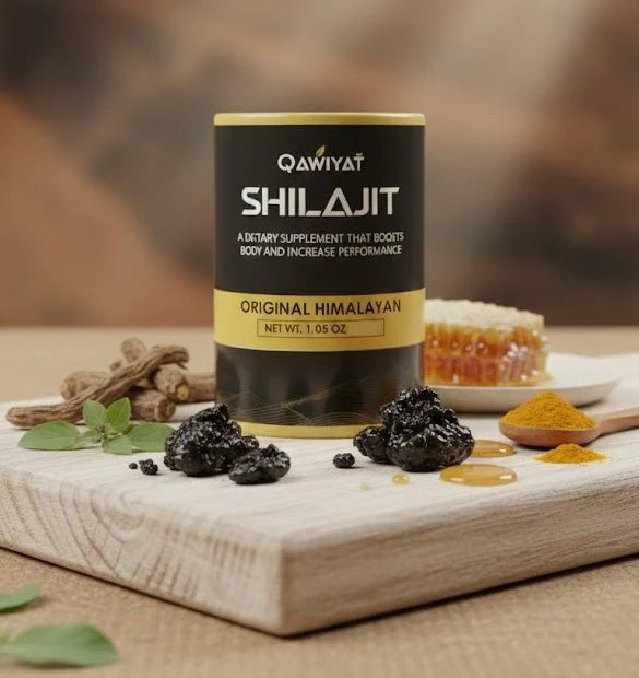 Himalayan Shilajit
