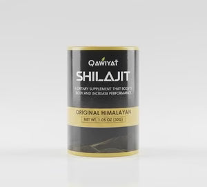 Himalayan Shilajit