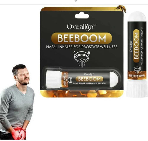 BEEBOOM Nasal Inhaler for Prostate Wellness (Original)