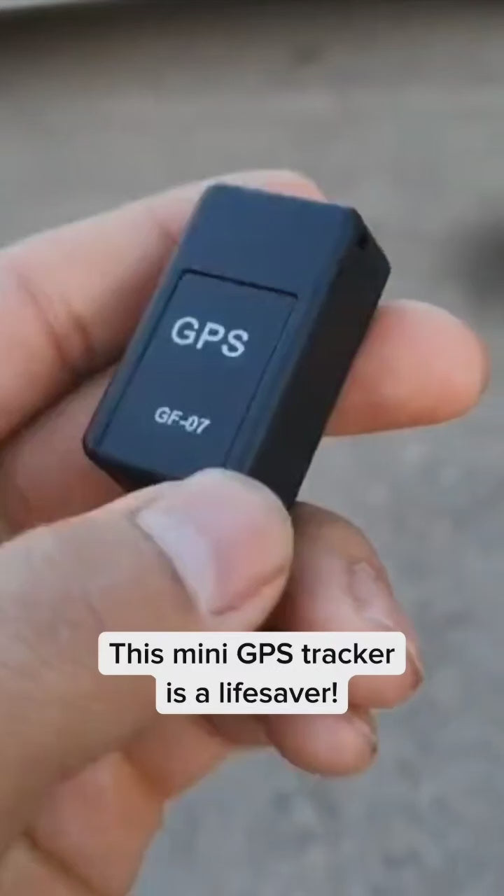 Mini GPS Tracker