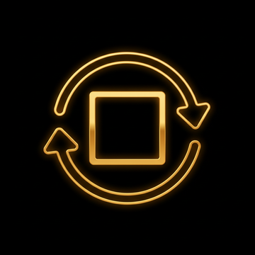 Return & Refund Icon
