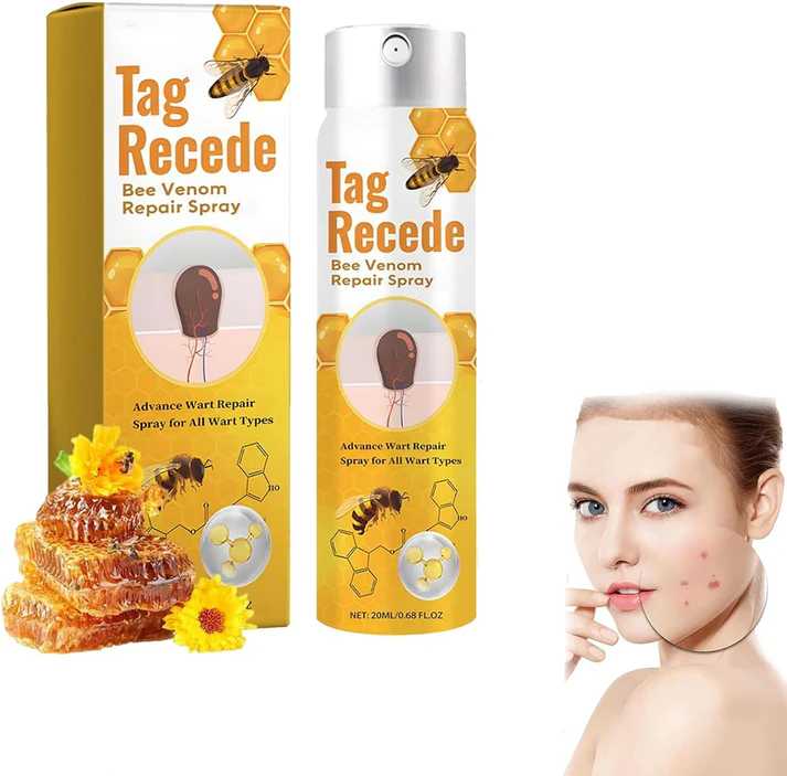 Tag Recede - Bee Venom Repair Spray