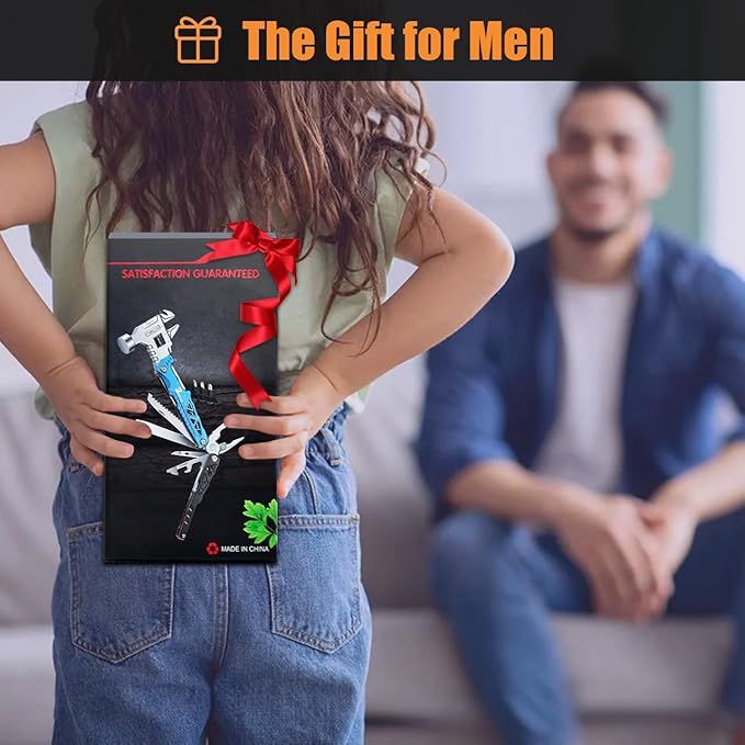 16 in 1 Multitool Professional Stainless Steel Hammer